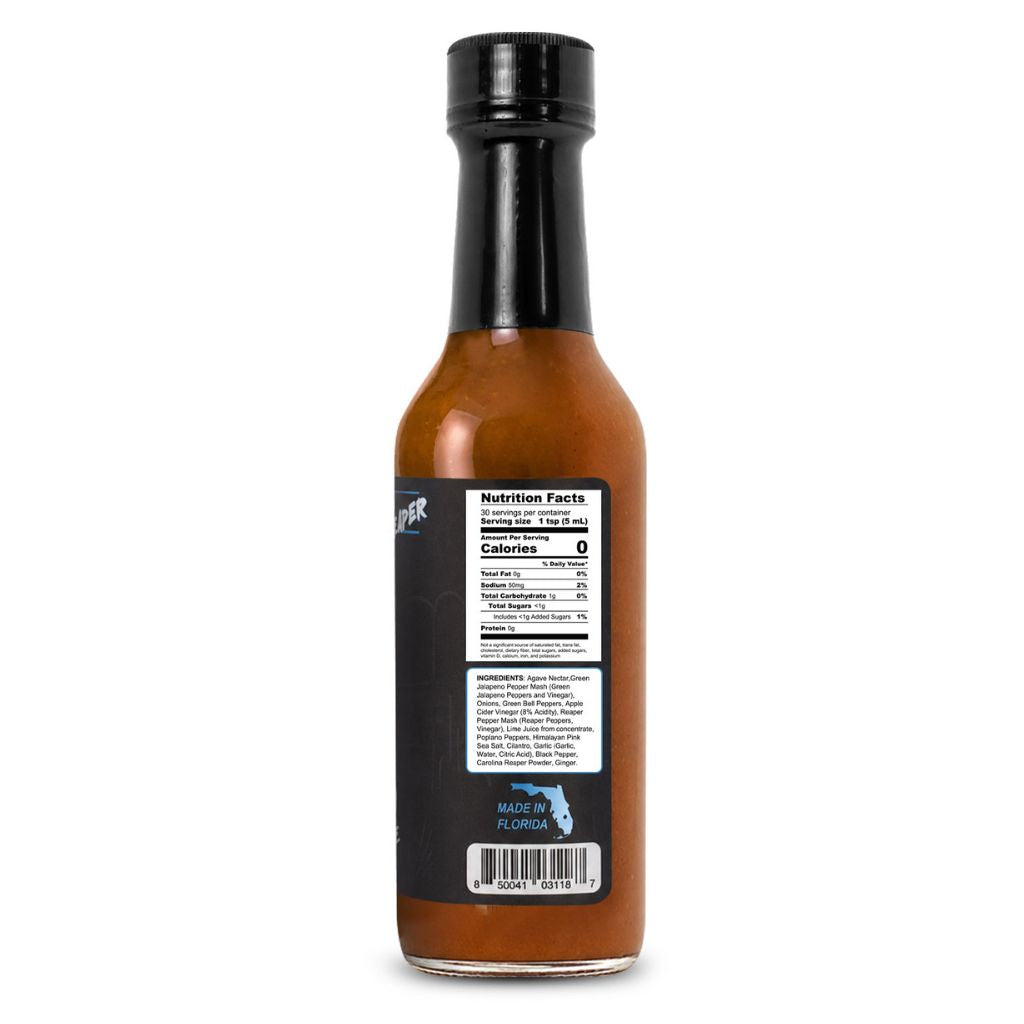 Stanky Sauce Sweet Jalapeño Reaper Hot Sauce