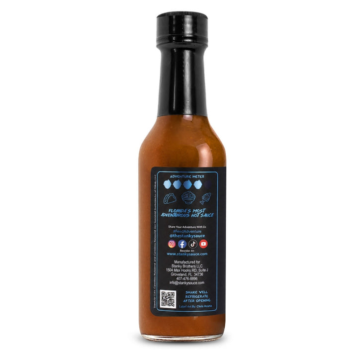 Stanky Sauce Sweet Jalapeño Reaper Hot Sauce