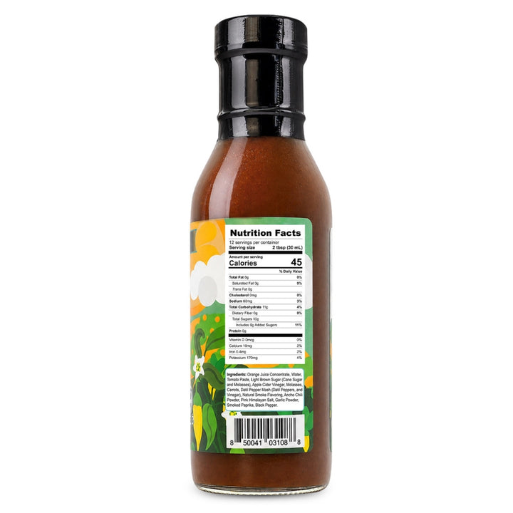 Stanky Sauce Florida Sunshine BBQ Sauce
