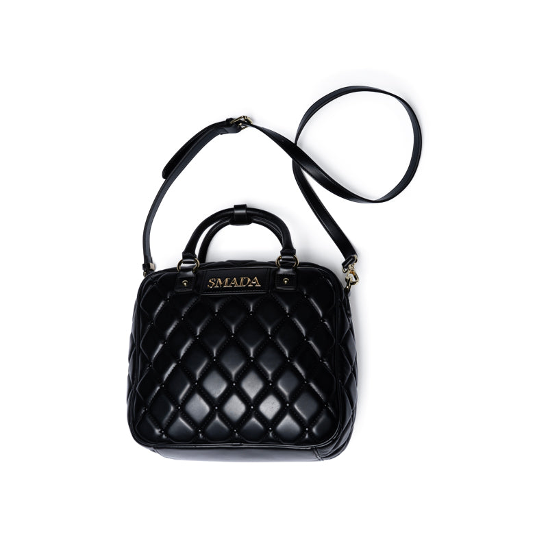 SMADA Élysée Bag – Quilted Luxury Handbag | Designer Investment Piece