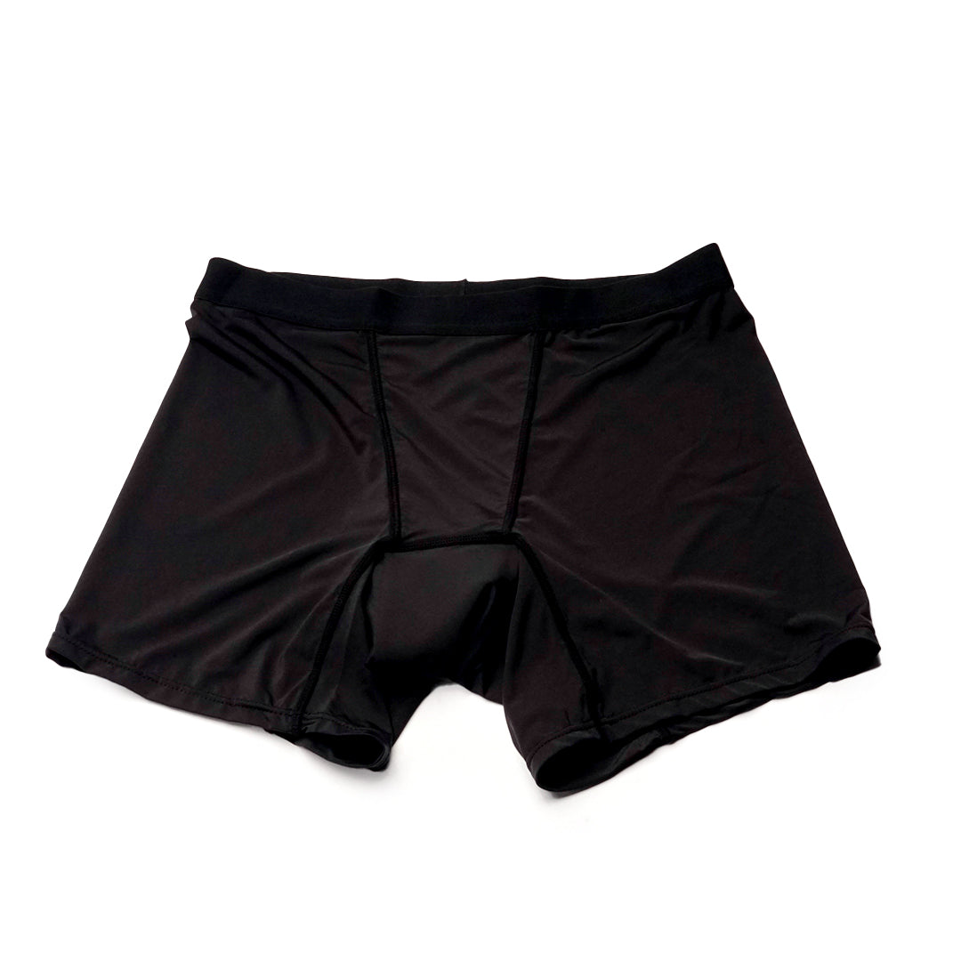 Monthly The Boxer Brief (black)