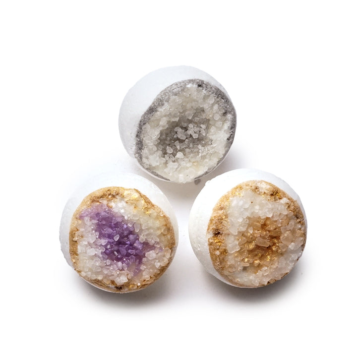 Smell' N Bomb Mini Geode Trio