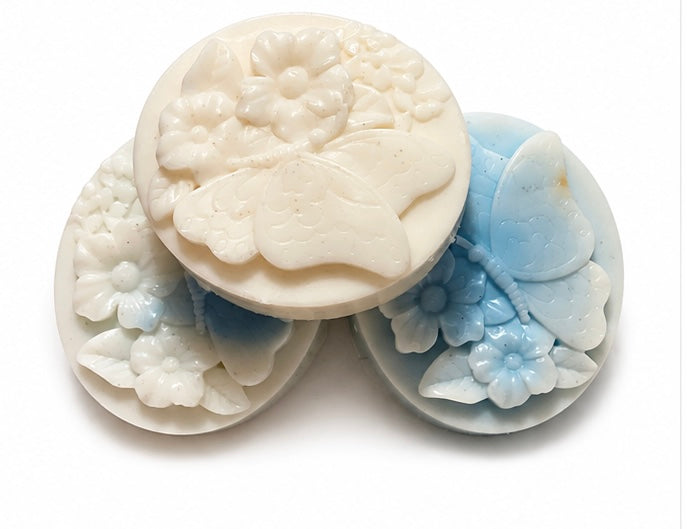 Sweet Peas Scenty Essentials Goatmilk Soap