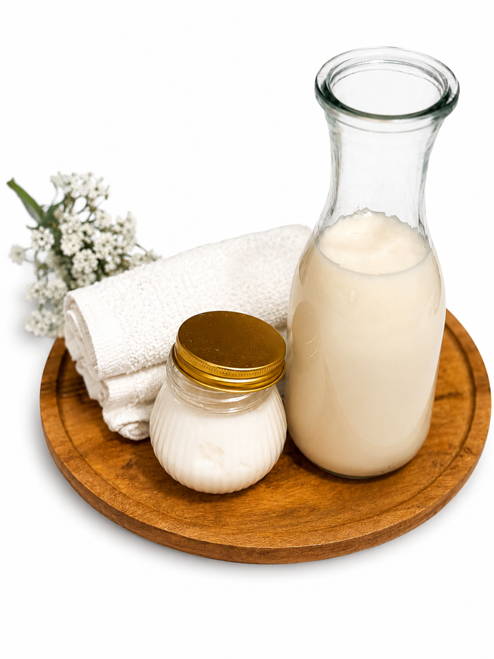 Sweet Peas Scenty Essentials Goat Milk Lotion