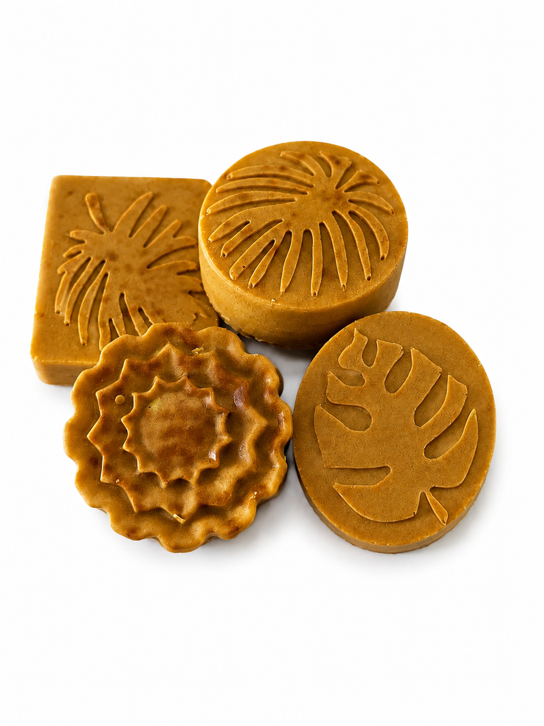 Sweet Peas Scenty Essentials Turmeric Soap Bar
