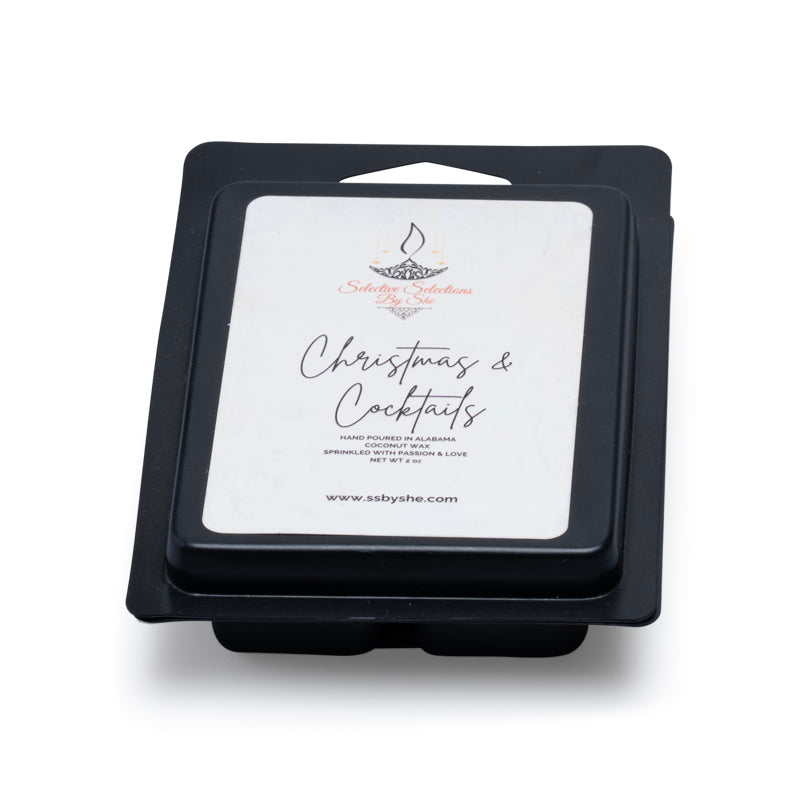 Selective Selections By She Intriguing Signature Wax Melts
