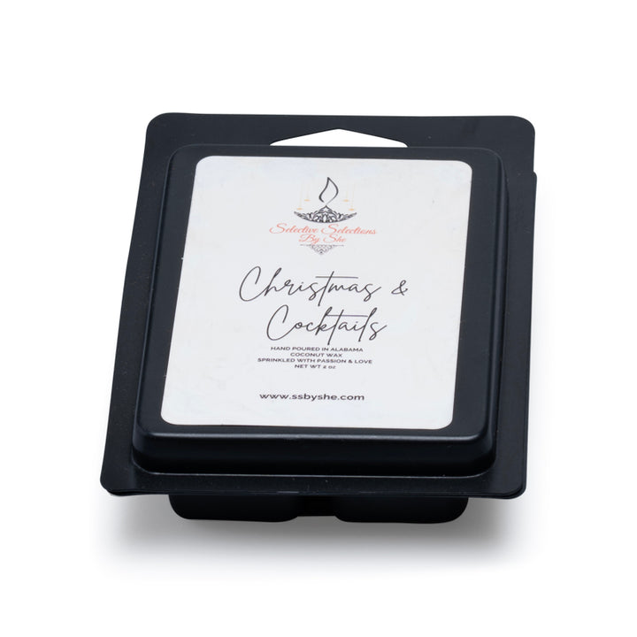 Selective Selections By She Intriguing Signature Wax Melts