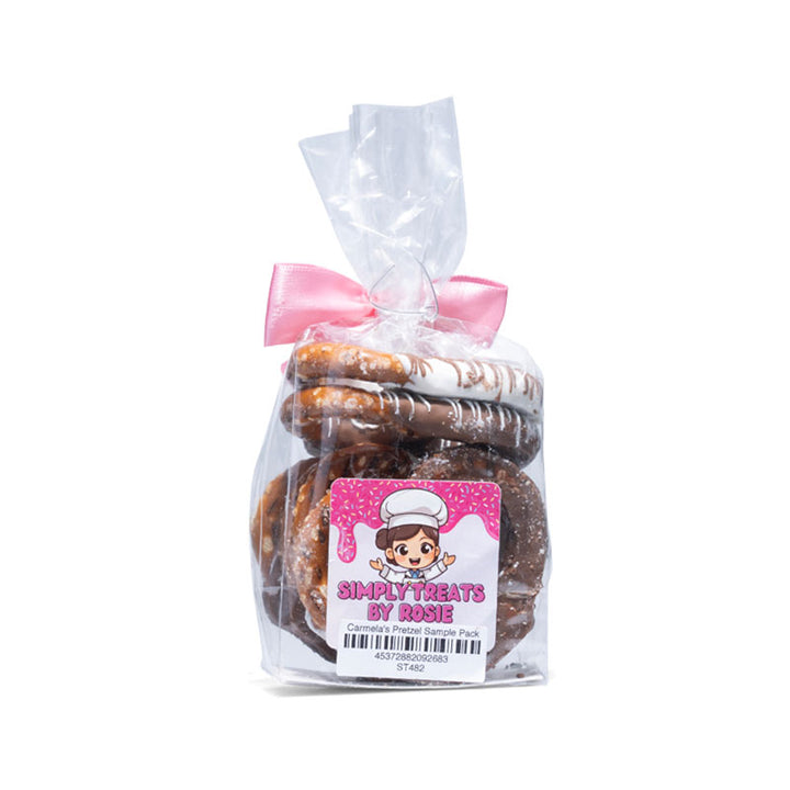 Carmela's Pretzel Sample Pack