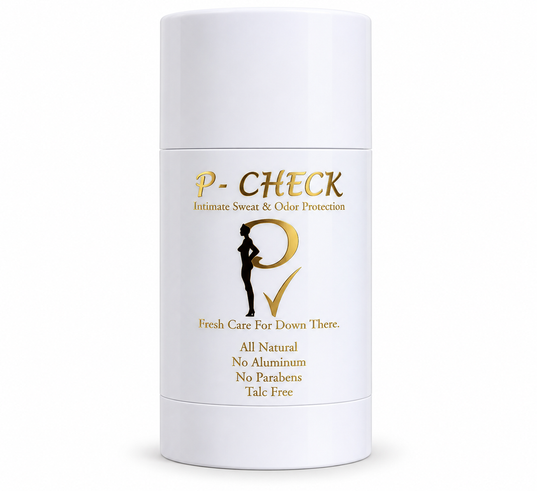 P-Check Wellness  P-Check Deodorant