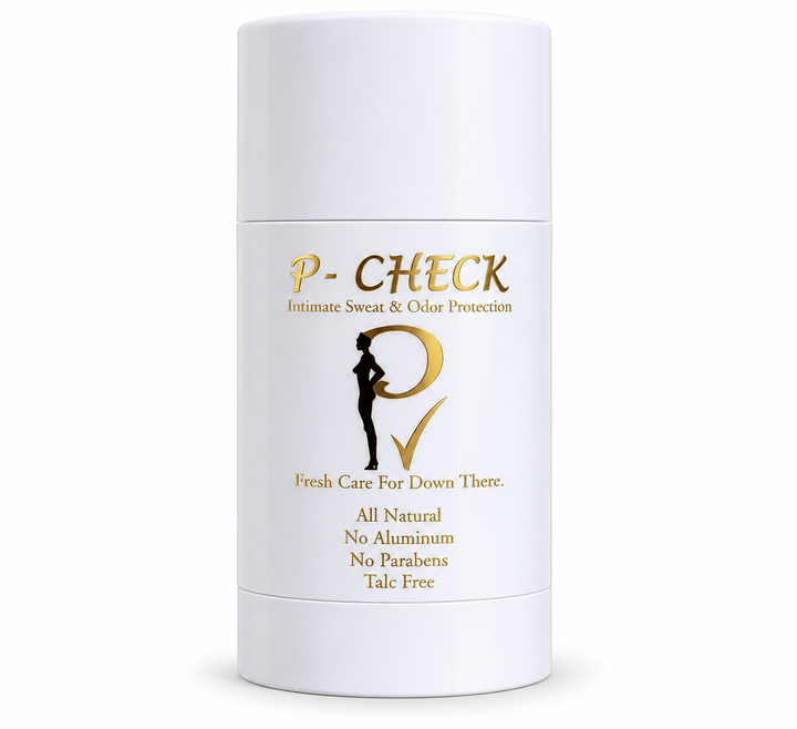P-Check Wellness  P-Check Deodorant