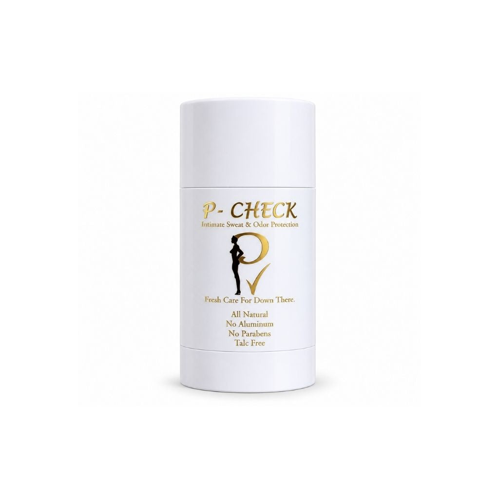 P-Check Wellness  P-Check Deodorant