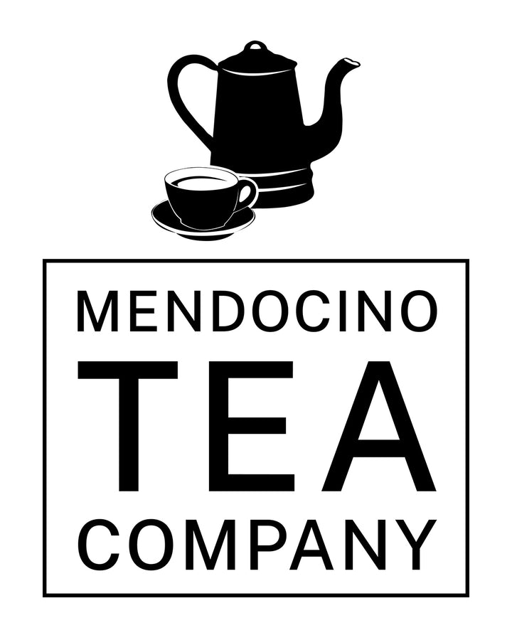 Mendocino Tea Company Organic Mendocino Grey Tea