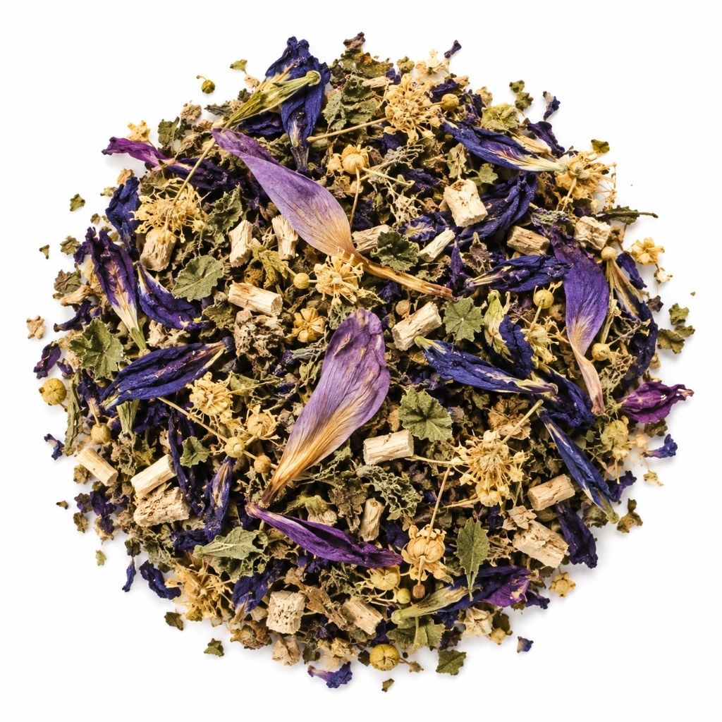 Savory Blends Tea Co.- Midnight Bloom