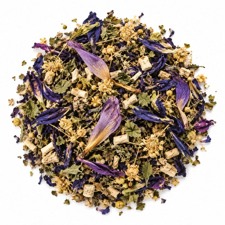 Savory Blends Tea Co.- Midnight Bloom