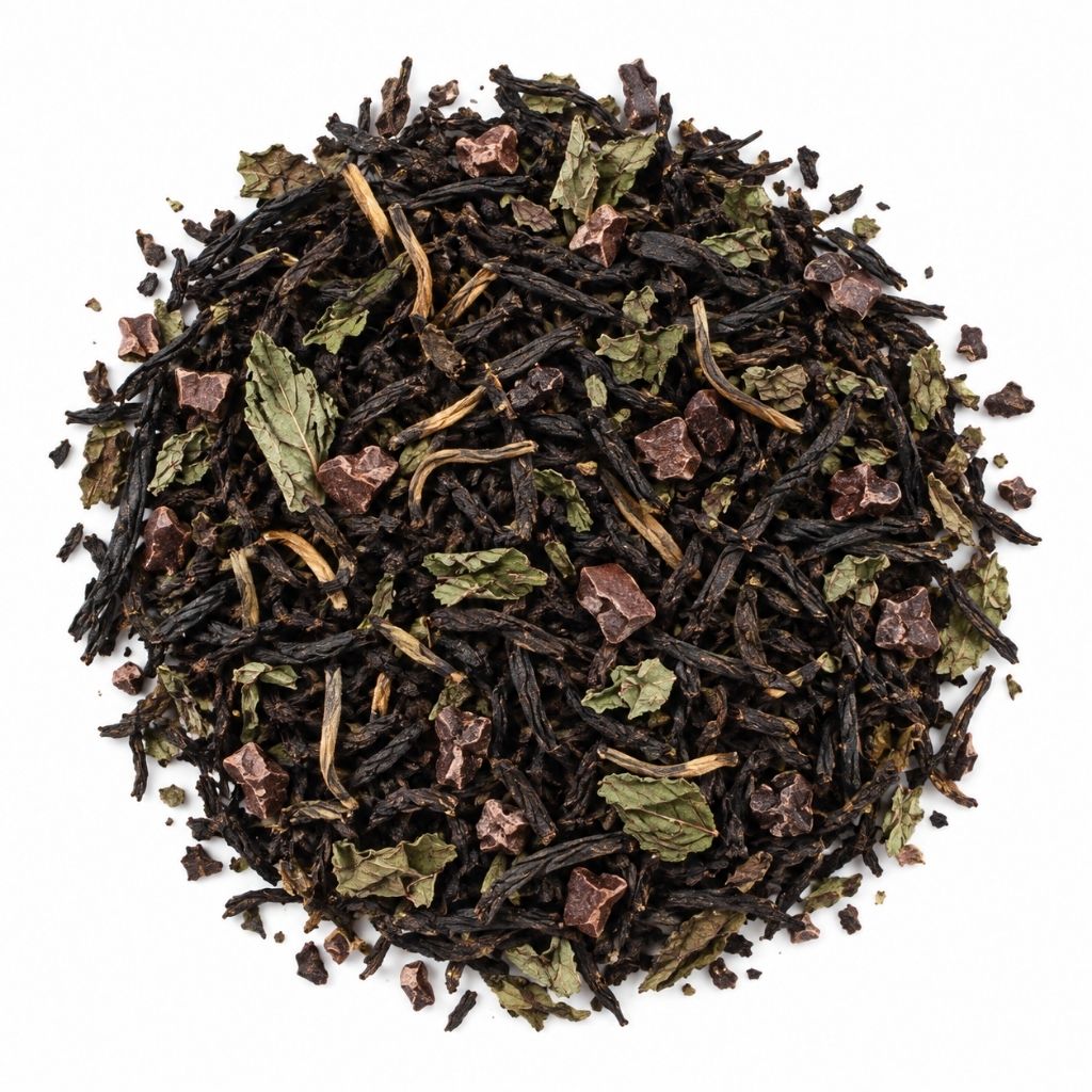 Savory Blends Tea Co.- Velvet Mint