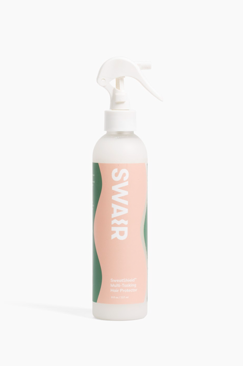 SWAIR SweatShield Leave-In Conditioner ( Peach Ginger 8 -oz)