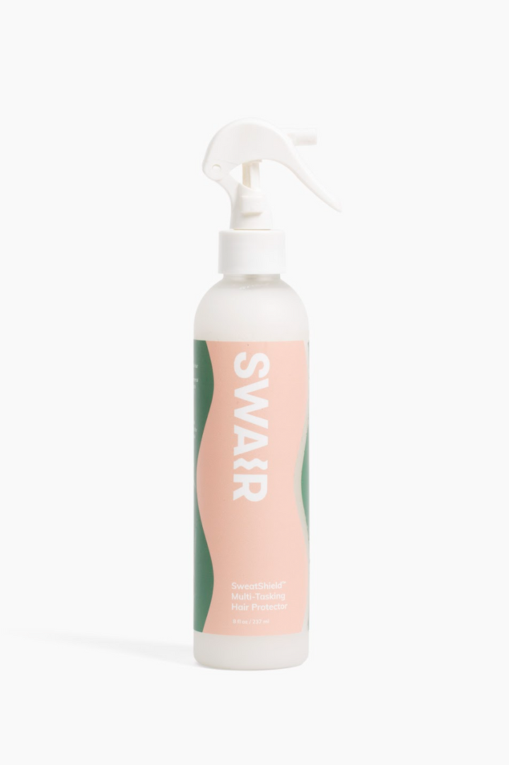 SWAIR SweatShield Leave-In Conditioner ( Peach Ginger 8 -oz)