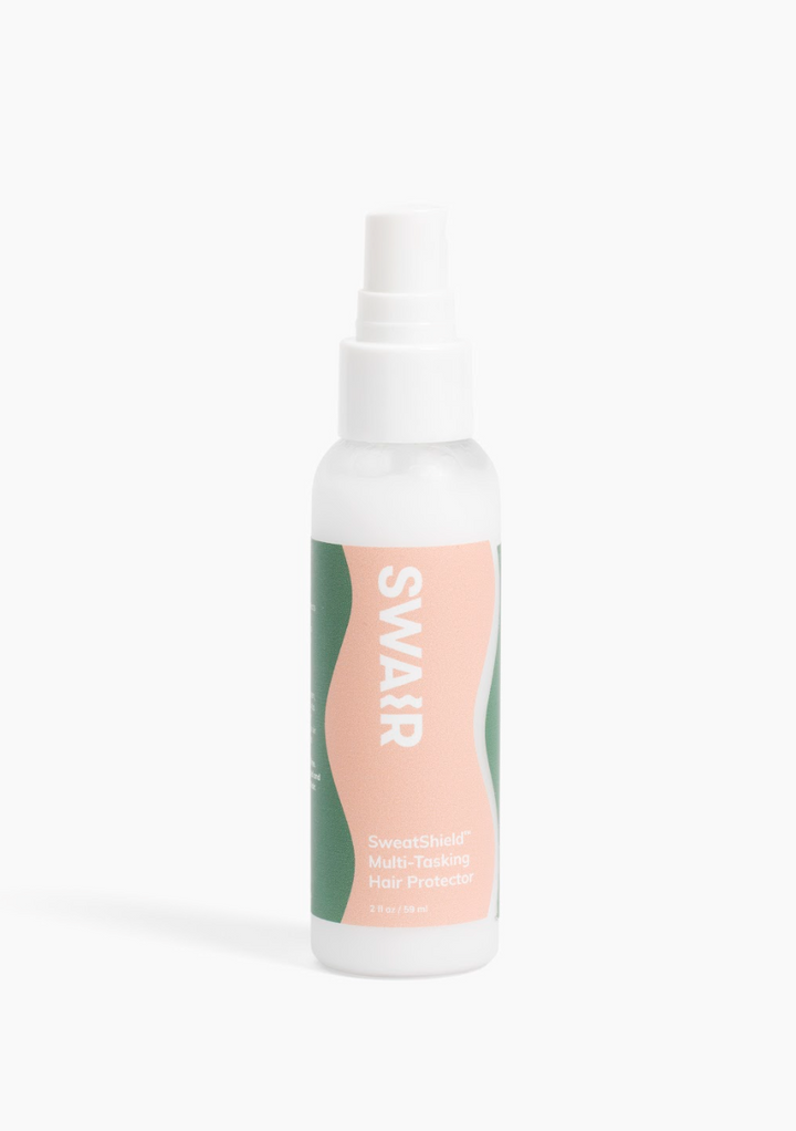 SWAIR Mini SweatShield Leave-In Conditioner (Peach Ginger 2-oz)