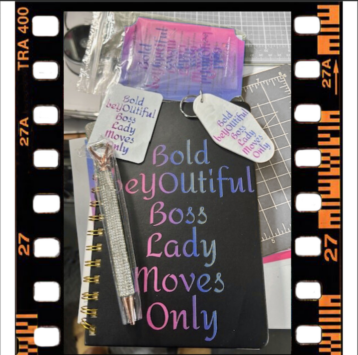 Cooley's Custom Boss Lady Moves Bundle