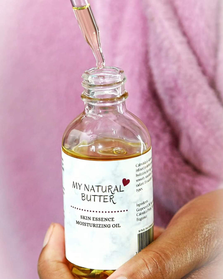 My Natural Butter Skin Essence Moisturizing Oil