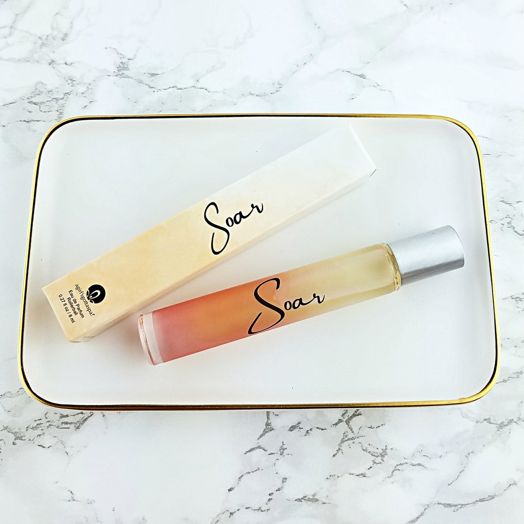 A Girl's Gotta Spa! Soar Rollerball Perfume