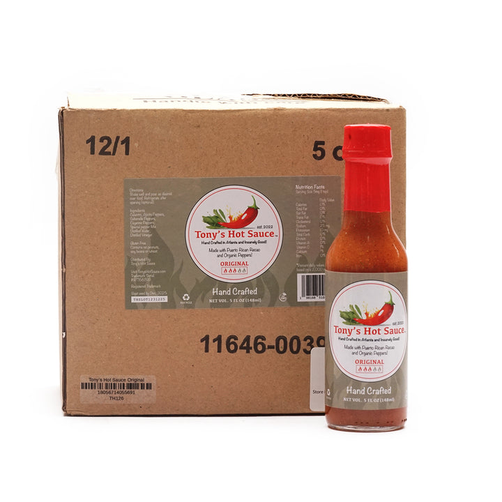 Tony's Hot Sauce Original