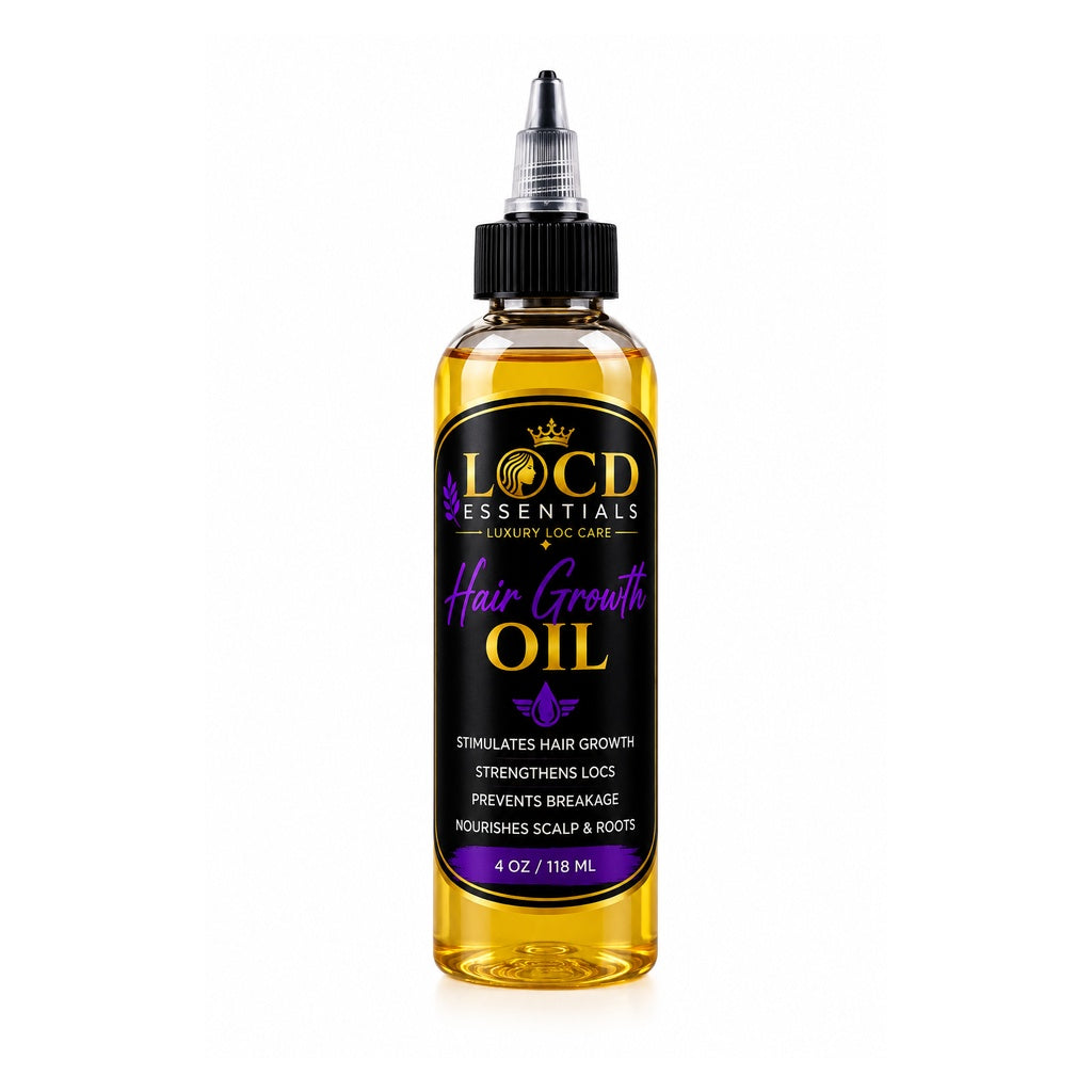 LocD Essentials Hair Growth Oil