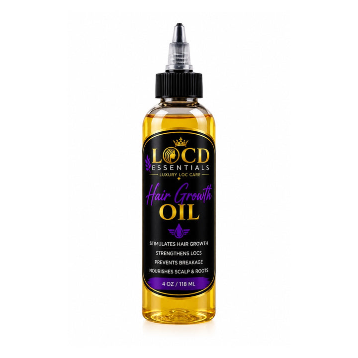 LocD Essentials Hair Growth Oil