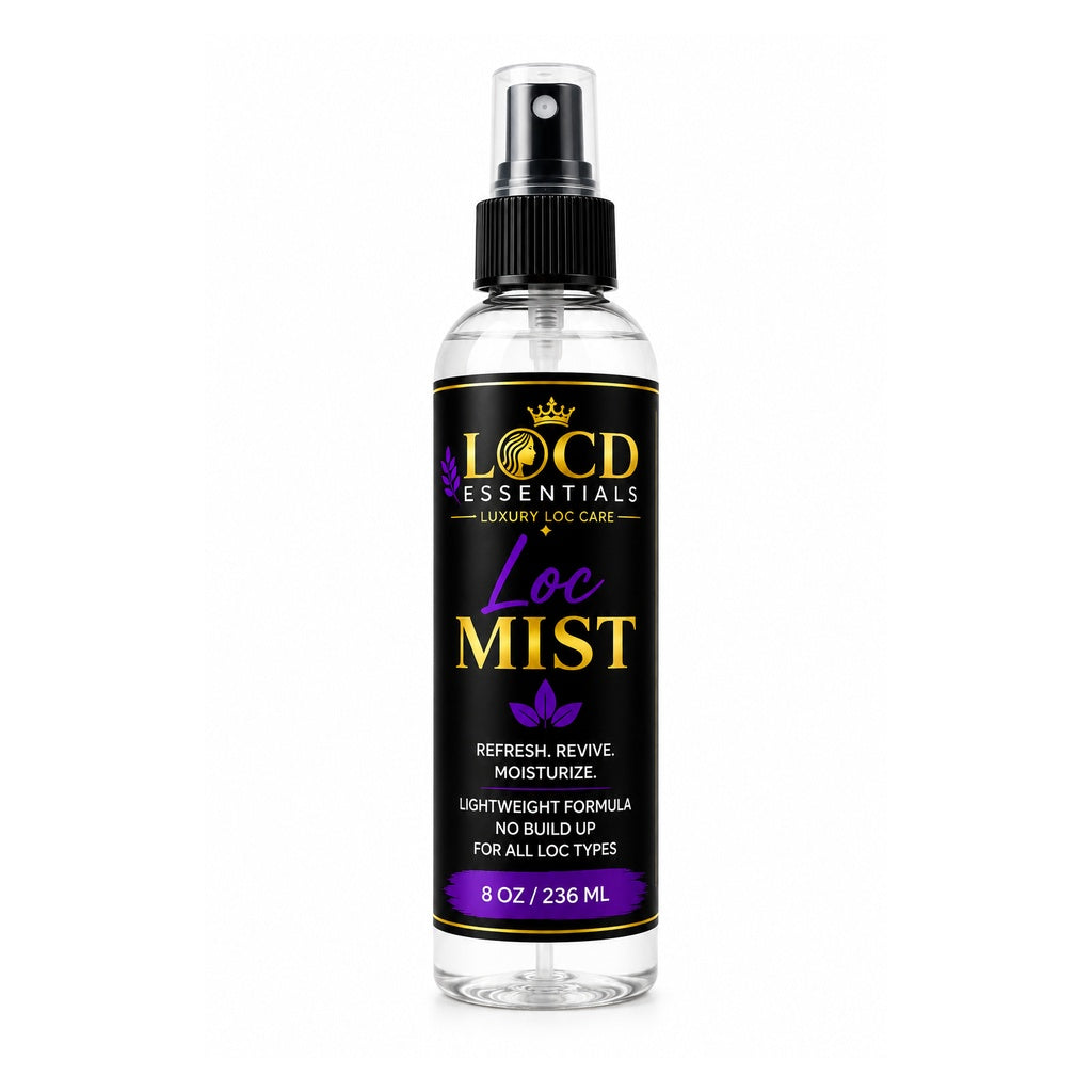 LocD Essentials Loc Hydration Mist