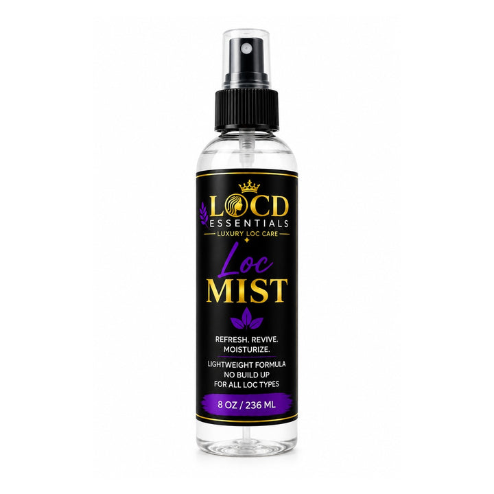 LocD Essentials Loc Hydration Mist