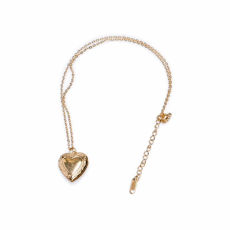TNT Goods Heart Locket