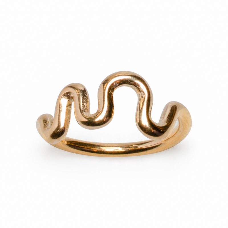 TNT Goods Wrigley Ring