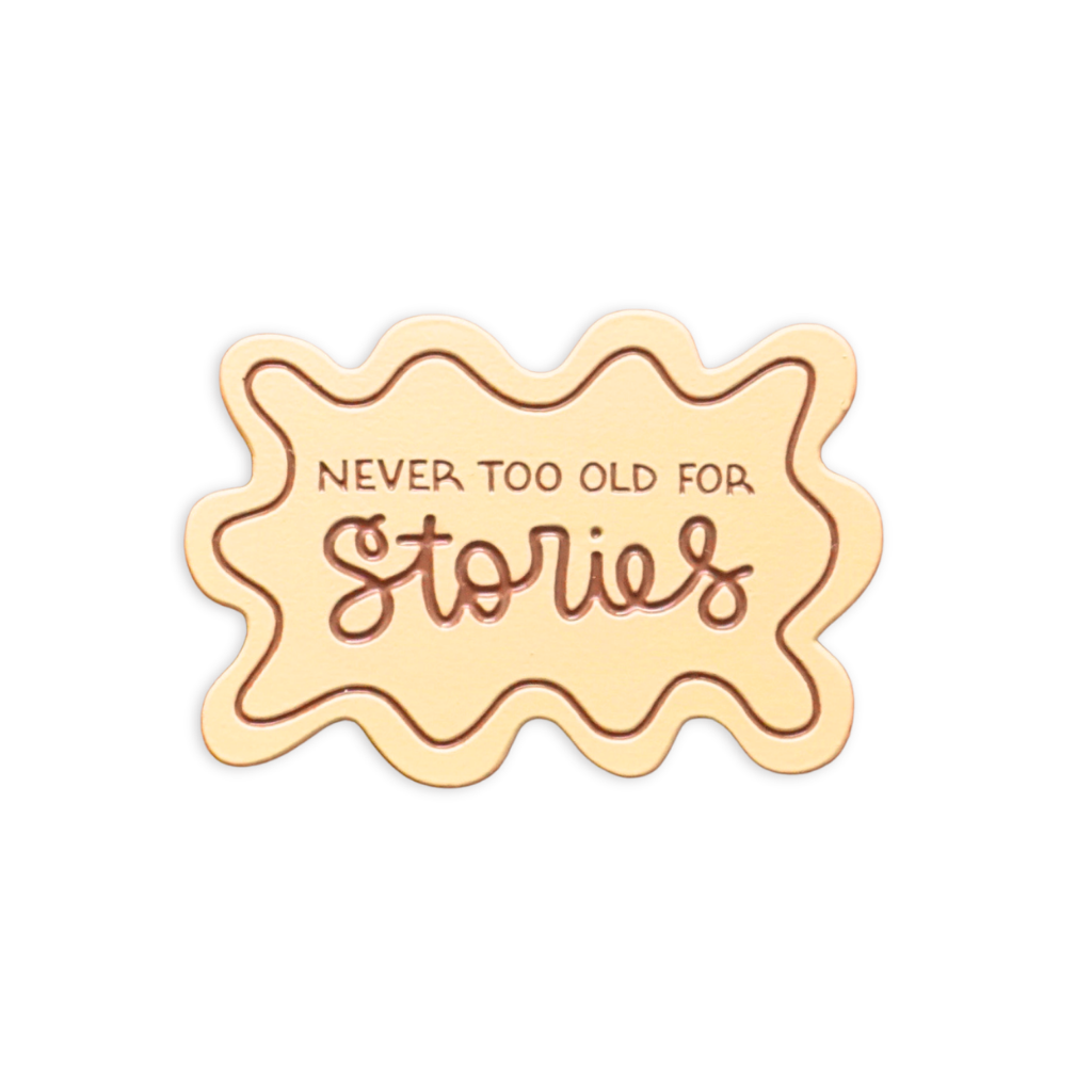 The Nerdware Store Stories Pin