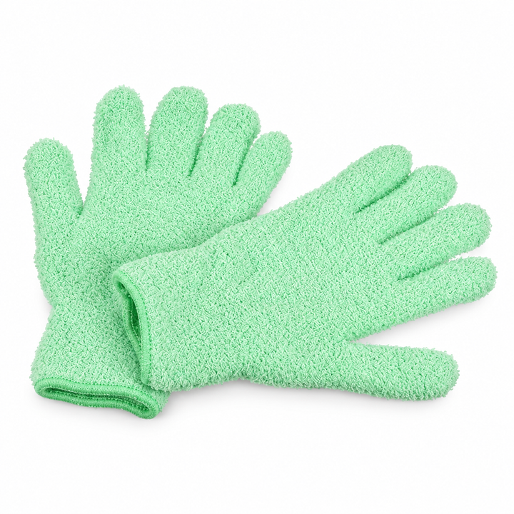 Thea Plant Co Microfiber Plant Cleaning Gloves
