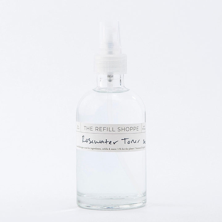 The Refill Shoppe Rosewater Toner