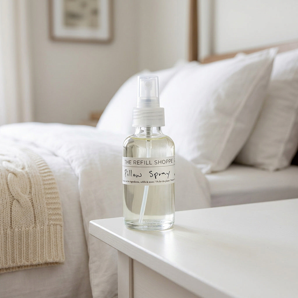 The Refill Shoppe Pillow Spray