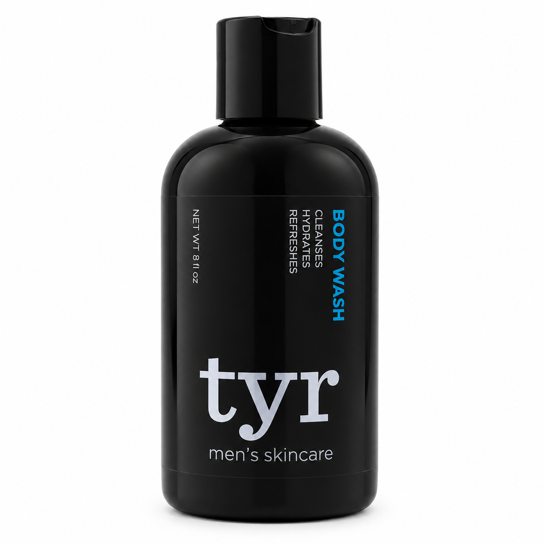 tyr skincare Body Wash
