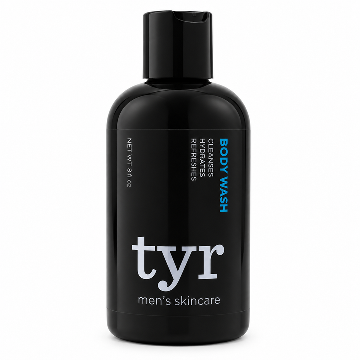 tyr skincare Body Wash