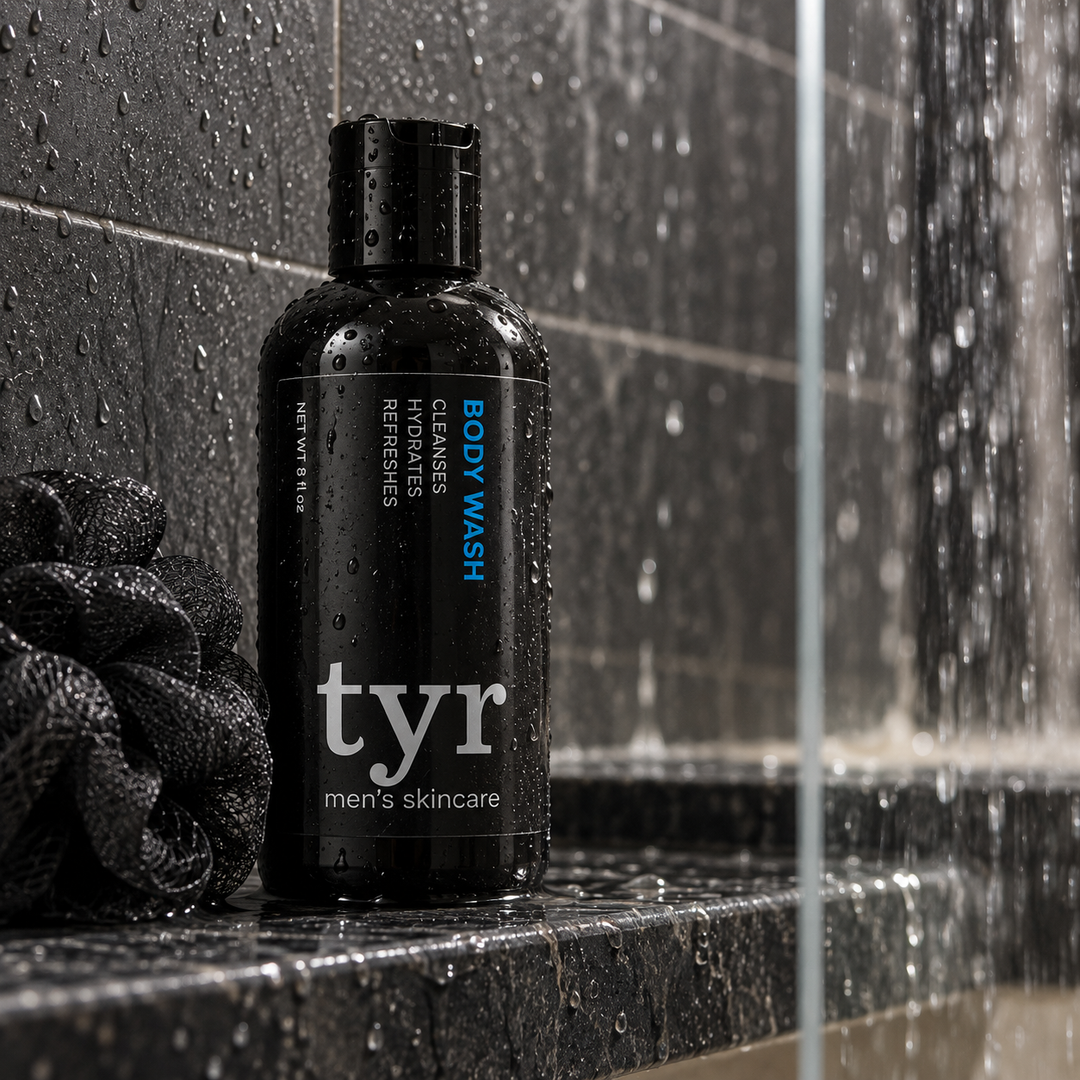 tyr skincare Body Wash