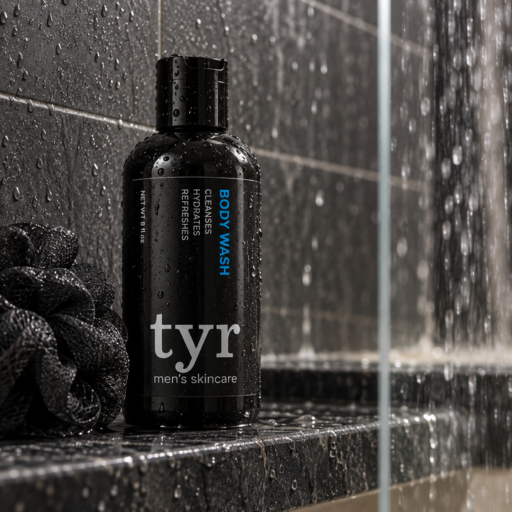 tyr skincare Body Wash