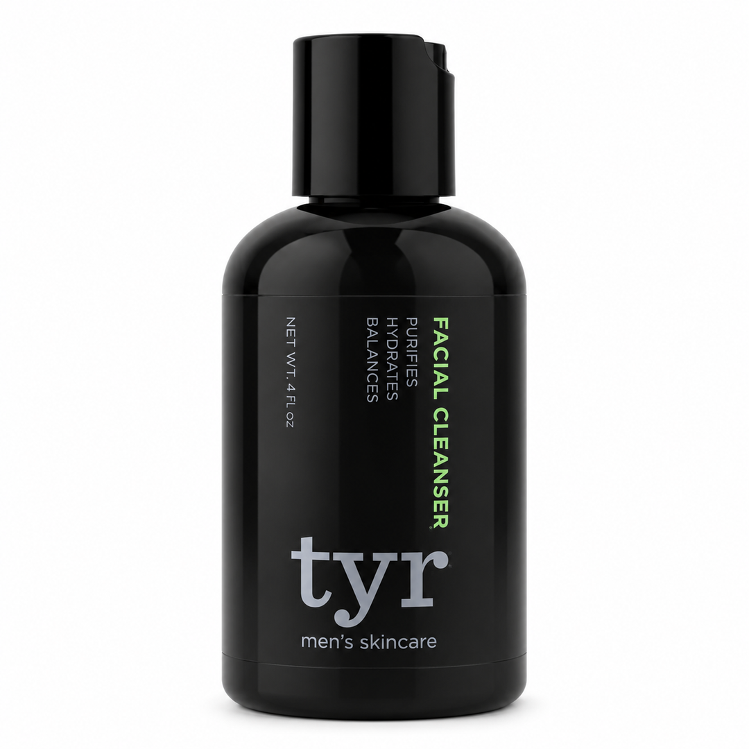 tyr skincare Facial Cleanser