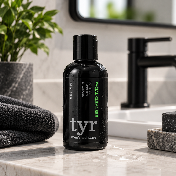 tyr skincare Facial Cleanser