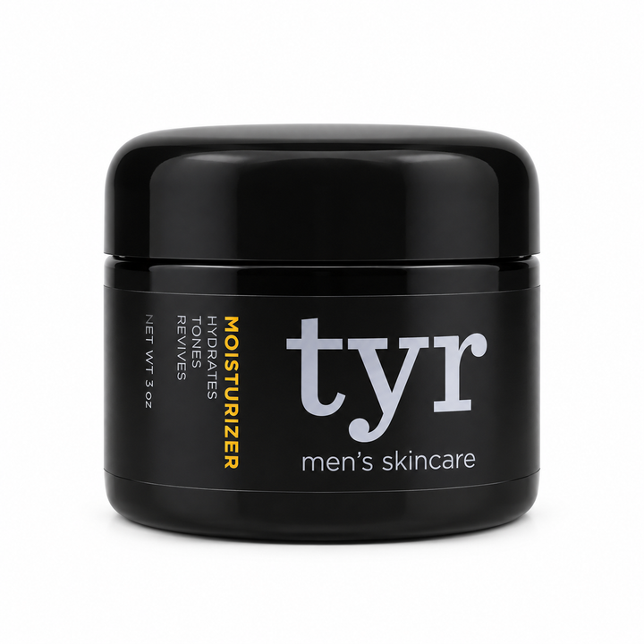 tyr skincare Moisturizer
