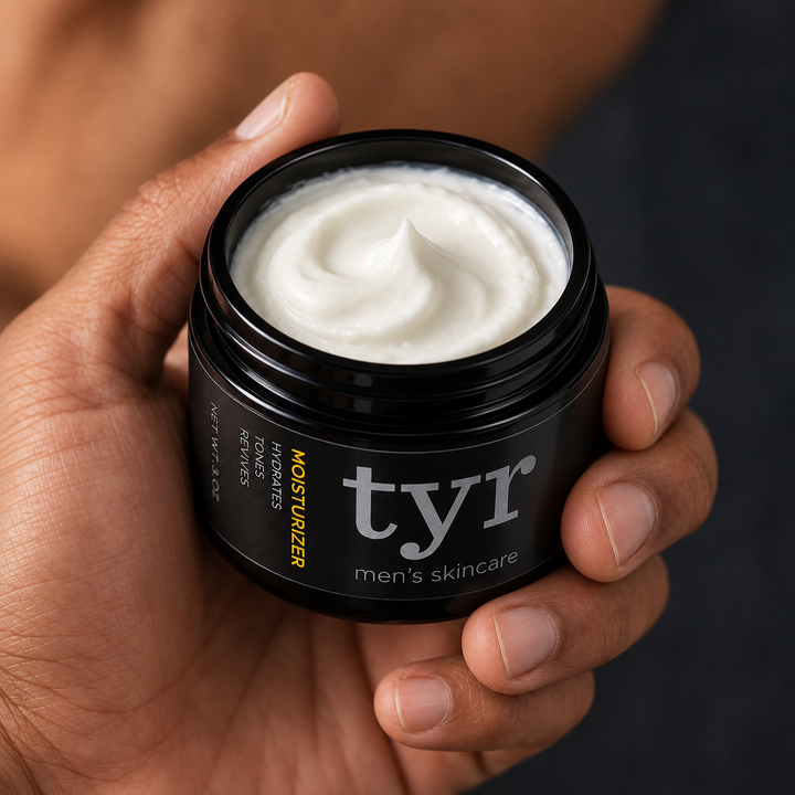 tyr skincare Moisturizer