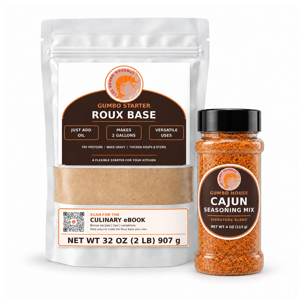 The Gumbo Gourmet Gumbo House Bundle