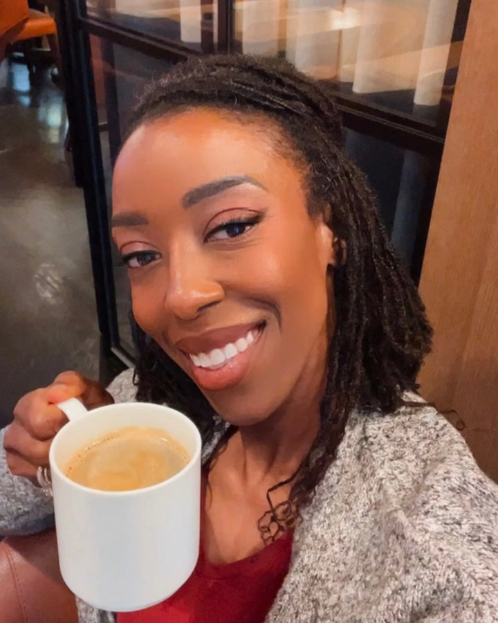 Me Time Coffee's Pumpkin Pecan Crunch