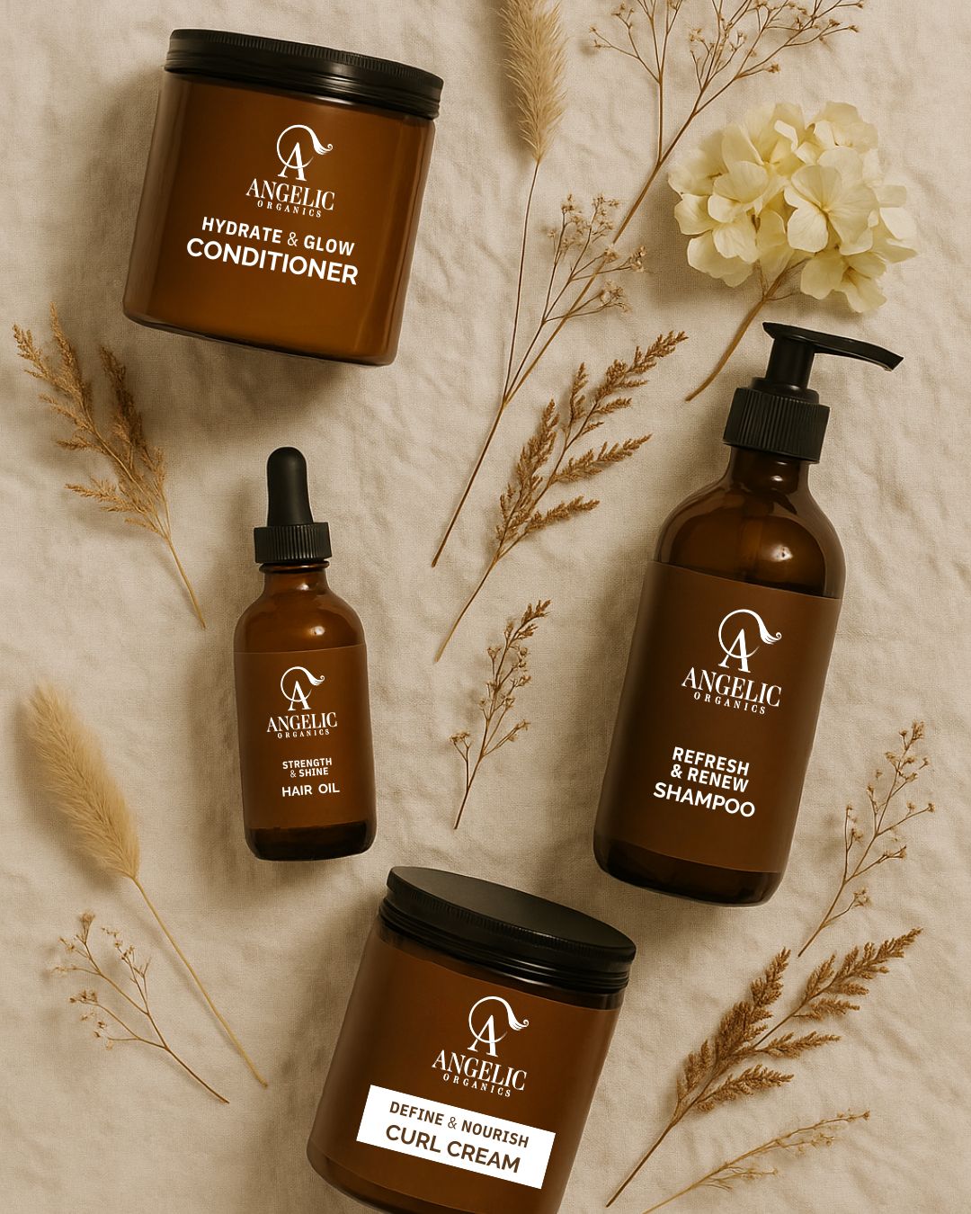 Angelic Organics DISCOVERY KIT