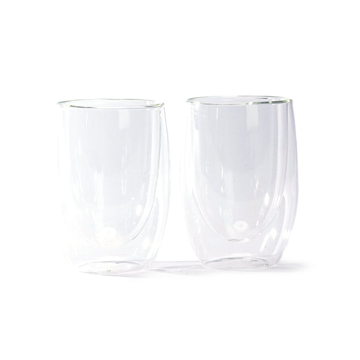 VinBohême Double-Wall Wine Glass, Set of 2