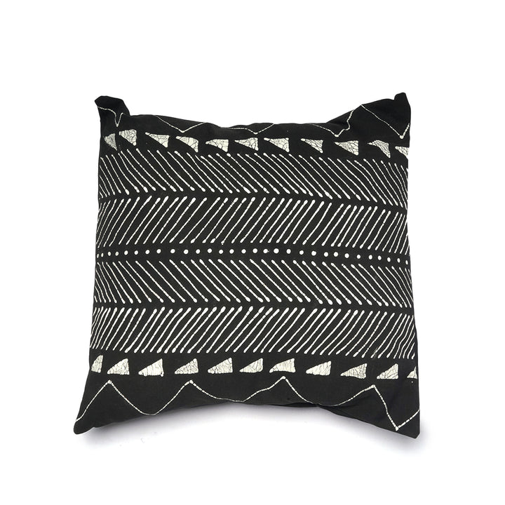 VinBohême Tribal Cloth Accent Pillow