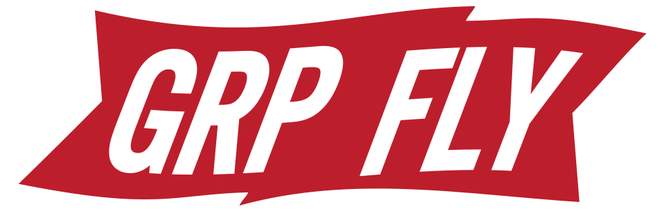 GRP FLY Logo Hoodie